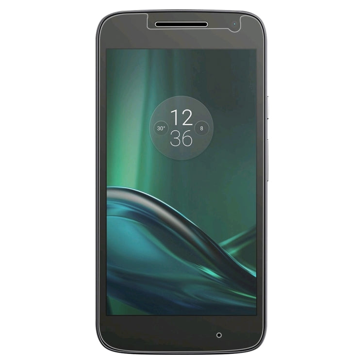 Pellicola in vetro temperato 9H 2.5D da 0,26 mm per Motorola Moto G4 Play, For Moto G4 Play