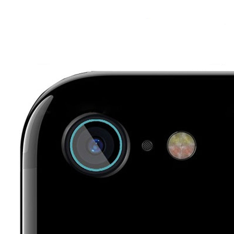 Pellicola per obiettivo fotocamera posteriore in fibra morbida per iPhone 6 Plus, For iPhone 6 Plus (1 PC)