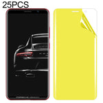 25 pezzi per Huawei Mate RS Porsche Design Proteggi schermo anteriore in TPU morbido a copertura totale, For Huawei Mate RS Porsche Design (25 PCS)
