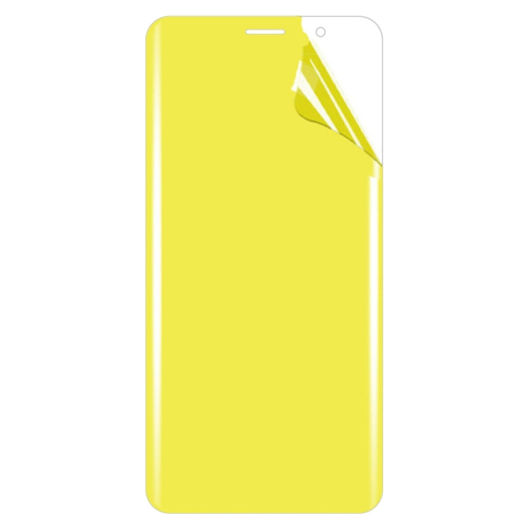 25 pezzi per Huawei Mate RS Porsche Design Proteggi schermo anteriore in TPU morbido a copertura totale, For Huawei Mate RS Porsche Design (25 PCS)