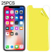 Proteggi schermo TPU morbido per iPhone X/XS