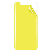 Proteggi schermo TPU morbido per iPhone X/XS