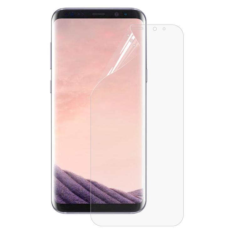 Proteggi schermo TPU per Samsung Galaxy S8 Plus 25 pezzi