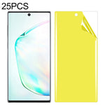 Proteggi schermo TPU per Samsung Galaxy Note10 25 pezzi