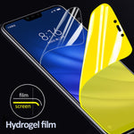 25 pezzi per Galaxy Note 10+ Proteggi schermo frontale in TPU morbido a copertura totale, For Galaxy Note 10+(25 PCS)
