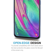 Pellicola in vetro temperato 2.5D per Samsung Galaxy A40