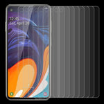 Pellicola vetro temperato 2.5D per Samsung Galaxy A60