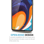 Pellicola in vetro temperato 2.5D per Samsung Galaxy A60