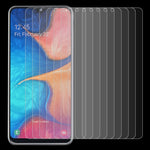 Pellicola vetro temperato 2.5D per Samsung Galaxy A20e