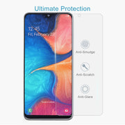 Pellicola in vetro temperato 2.5D per Samsung Galaxy A20e