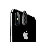 Pellicola in vetro temperato per iPhone XS Max