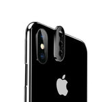 Pellicola in vetro temperato per iPhone XS Max