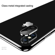 Pellicola in vetro temperato per iPhone XS Max