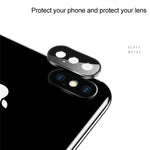 Pellicola in vetro temperato per iPhone XS Max
