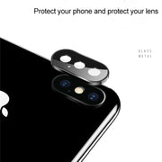 Pellicola in vetro temperato per iPhone XS Max