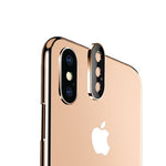 Pellicola in vetro temperato per iPhone XS Max