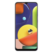 Pellicola vetro temperato per Samsung Galaxy A50s 50 pezzi