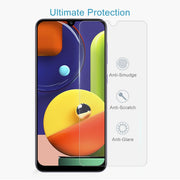 Pellicola in vetro temperato 2.5D per Galaxy A50s