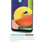 Pellicola in vetro temperato 2.5D per Galaxy A50s