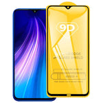 Pellicola vetro temperato 9D per Xiaomi Redmi Note 8T