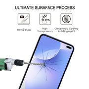 Per Xiaomi Redmi K30 Pellicola protettiva per schermo a copertura totale con colla completa Pellicola in vetro temperato, For Xiaomi Redmi K30 (1 PC)