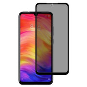 Pellicola in vetro temperato anti-spia a copertura totale per Xiaomi Redmi Note 7, For Xiaomi Redmi Note 7