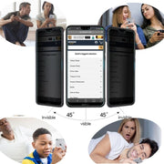 Pellicola in vetro temperato anti-spia a copertura totale per Xiaomi Redmi Note 7, For Xiaomi Redmi Note 7