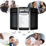 Pellicola in vetro temperato anti-spia a copertura totale per OPPO Reno, For OPPO Reno