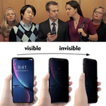 Pellicola in vetro temperato anti-spia a copertura totale per OPPO Reno, For OPPO Reno