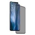 Pellicola in vetro temperato anti-spia a copertura totale per OPPO Reno zoom 10x, For OPPO Reno 10x zoom