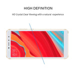 Pellicola vetro temperato Xiaomi Redmi S2 9H antigraffio