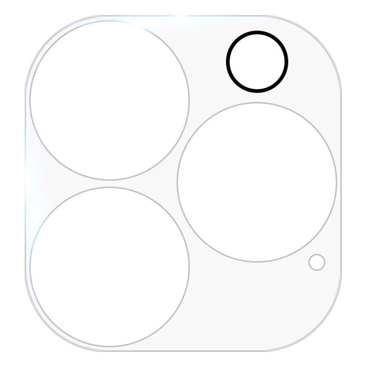Pellicola vetro temperato per iPhone 13 Pro Max