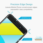 Per Huawei Honor 6C Pro 0,26 mm 9H Durezza superficiale 2,5D Pellicola per schermo in vetro temperato antideflagrante, For Honor 6C Pro