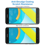 Per Huawei Honor 6C Pro 0,26 mm 9H Durezza superficiale 2,5D Pellicola per schermo in vetro temperato antideflagrante, For Honor 6C Pro