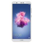 50 PZ per Huawei P smart / Enjoy 7S 0,26mm 9H Durezza superficiale Pellicola proteggi schermo in vetro temperato curvo 2.5D, For P smart / Enjoy 7S