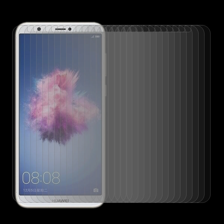 Pellicola vetro temperato per Huawei P smart Enjoy 7S 9H