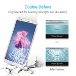 Per Huawei P smart / Enjoy 7S 0,26 mm 9H Durezza superficiale 2,5D Pellicola proteggi schermo in vetro temperato curvo, For P smart / Enjoy 7S