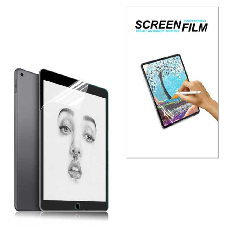 Pellicola protettiva in vetro temperato per tavoletta grafica per iPad Pro (2020) da 12,9 pollici, For iPad Pro (2020) 12.9 inch