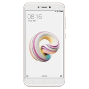 10 PZ per Xiaomi Redmi 5A 0,26mm 9H Durezza superficiale 2.5D Proteggi schermo in vetro temperato con bordo curvo, For Redmi 5A