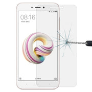 Per Xiaomi Redmi 5A 0,26mm 9H Durezza superficiale 2,5D Proteggi schermo in vetro temperato con bordo curvo, For Redmi 5A