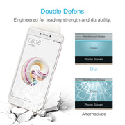 Per Xiaomi Redmi 5A 0,26mm 9H Durezza superficiale 2,5D Proteggi schermo in vetro temperato con bordo curvo, For Redmi 5A