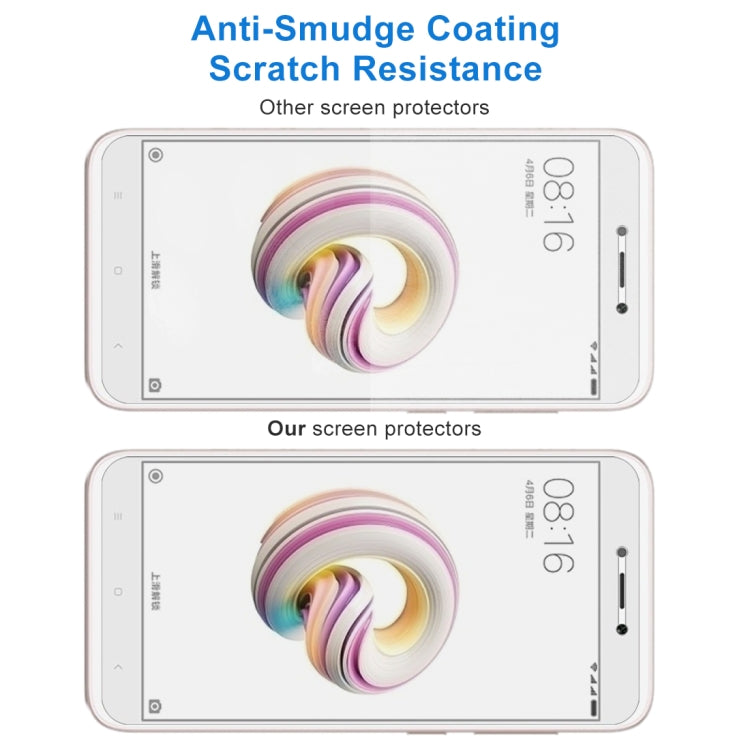 Pellicola vetro temperato 9H per Xiaomi Redmi 5A 0,26mm