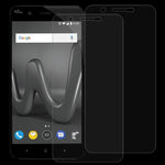 2 pezzi per Wiko Harry 0,26 mm 9H durezza superficiale 2,5D protezione schermo in vetro temperato con bordo curvo, For Wiko Harry