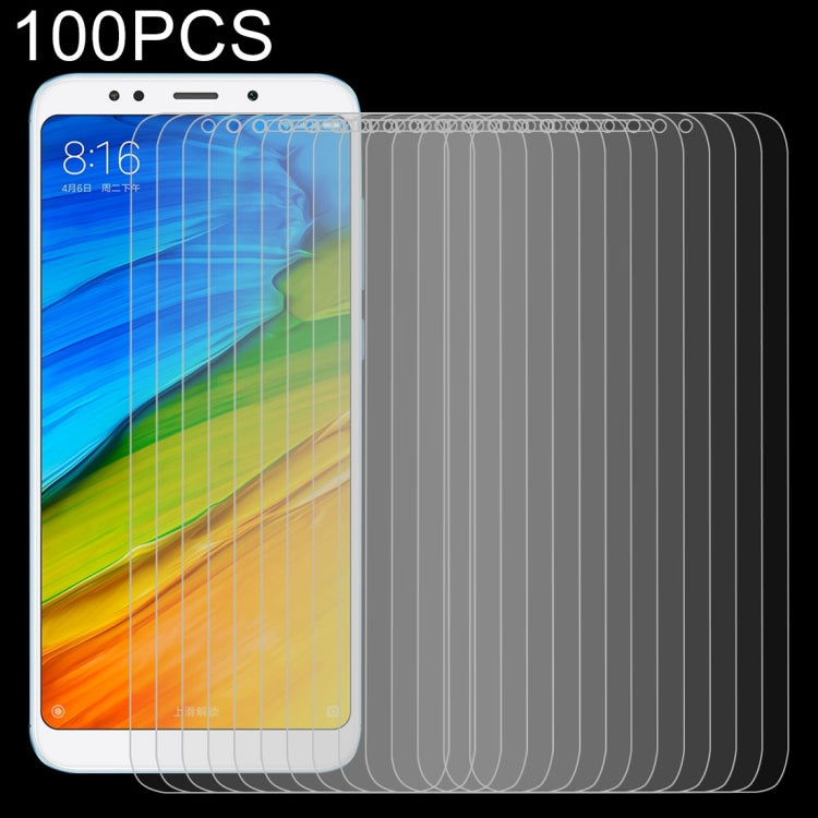 Pellicola vetro temperato per Xiaomi Redmi 5 Plus 9H 2.5D