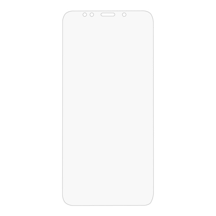 Pellicola vetro temperato per Xiaomi Redmi 5 Plus 9H 2.5D