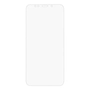100 PZ per Xiaomi Redmi 5 Plus 0,26mm 9H Durezza superficiale 2.5D Proteggi schermo in vetro temperato con bordo curvo, For Redmi 5 Plus