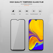 Pellicola vetro temperato 0.33mm 9H per Galaxy A30 A50 M30