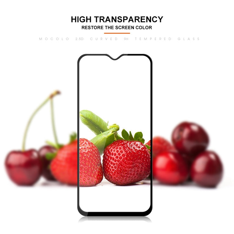 Pellicola vetro temperato 0.33mm per Galaxy A30 A50 M30