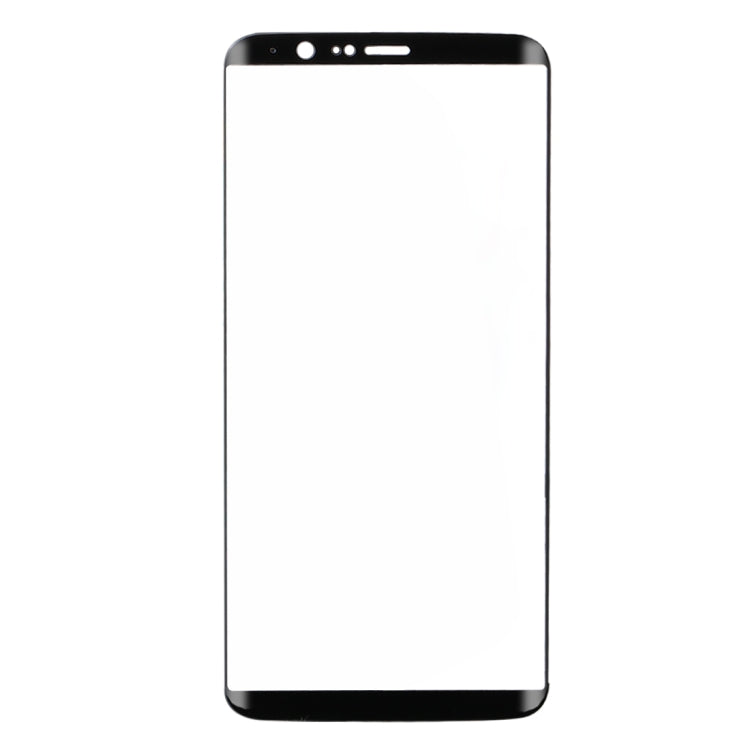 Per OnePlus 5T Proteggi schermo in vetro temperato HD con bordo curvo 3D con durezza 9H, For OnePlus 5T