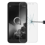 Per Alcatel 1 (2019) Pellicola in vetro temperato 2.5D a schermo intero, Alcatel 1 (2019) (1 PC)